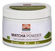Matcha poeder BIO 1x125 gr.