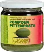 Pompoenpittenpasta BIO 6x330 gr.