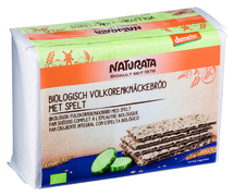 Knackebrod spelt Demeter 12x250 gr.