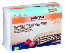Knackebrod volkoren Demeter 12x250 gr.