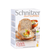 Brood Chia+Quinoa BIO 1x500 gr.