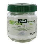 Baksoda (zuiveringszout) 6x200 gr.