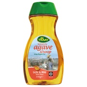 Agave siroop licht + mild BIO 6x350 gr.