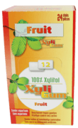 Kauwgom fruit  24x15 gr.