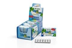 Kauwgom peppermint  24x15 gr.