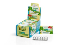 Kauwgom spearmint 24x15 gr.