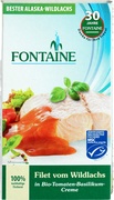 Wilde zalmfilet tomaat/basil  6x200 gr.