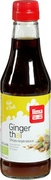 Shoyu ginger Thaï BIO 6x250 ml.