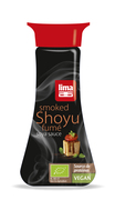 Shoyu smoked BIO 6x145 ml.