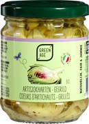 Artisjokharten gegrild BIO 5x190 gr.