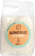Basmatirijst wit BIO 6x400 gr.