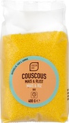 Couscous mais + rijst BIO 6x400 gr.