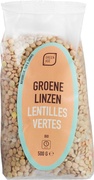 Groene linzen BIO 6x500 gr.