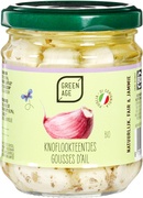 Knoflookteentjes in olie BIO 5x190 gr.
