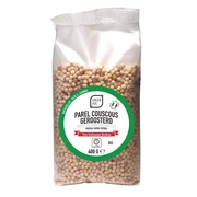 Parelcouscous geroosterd BIO 6x400 gr.