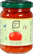Rode pesto BIO 6x140 gr.