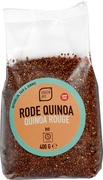 Rode quinoa BIO 6x400 gr.
