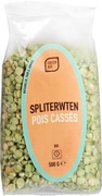 Spliterwten BIO 6x500 gr.