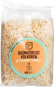 Volkoren Basmati rijst BIO 6x400 gr.