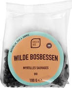 Wilde bosbessen BIO 7x100 gr.