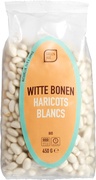 Witte bonen BIO 6x450 gr.