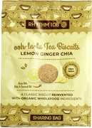 Amandel Biscuit BIO 8x135 gr.