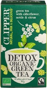 Detox green tea BIO 4x20 builtjes