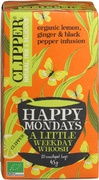 Happy mondays BIO 4x20 builtjes