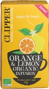Kruidenthee orange-lemon BIO 4x20 builtj