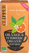 Kruidenthee orange-turmeric BIO 4x20 bui