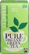 Organic Green Tea BIO 4x20 builtjes