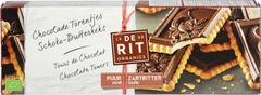 Chocolade torentje BIO 12x150 gr.