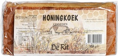 Honingkoek recht  12x500 gr.