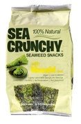 Zeewiersnack wasabi  12x10 gr.