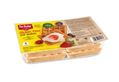 Soft waffles GV  6x100 gr.