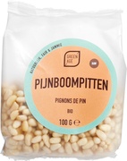 Pijnboompitten BIO 7x100 gr.