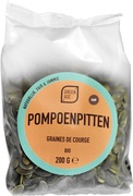 Pompoenpitten BIO 8x200 gr.