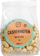 Cashewnoten raw BIO 7x150 gr.