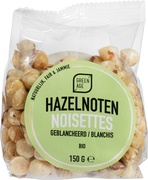 Hazelnoten geblancheerd BIO 8x150 gr.