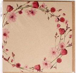 Bloemenkrans 5x1 stuks