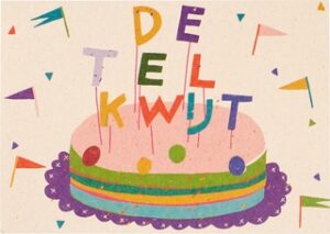 Taart, de tel kwijt 10x1 stuks