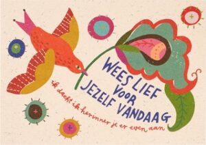 Wees lief voor jezelf 10x1 stuks