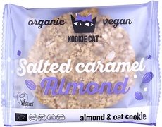 Salted Caramel + Almond BIO 12x50 gr.
