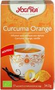 Kruidenthee curcuma orange BIO 6x17 buil