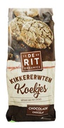 Kikkererwtenkoek chocolade BIO 6x150 gr.
