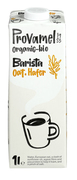 Haverdrink barista BIO 8x1 ltr.