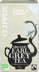 Earl grey BIO 4x20 builtjes