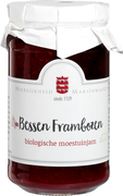 Frambozen-bessenjam BIO 6x250 gr.