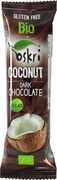 Coconut dark chocolate BIO 20x53 gr.
