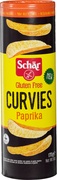 Curvies paprika GV 10x170 gr.